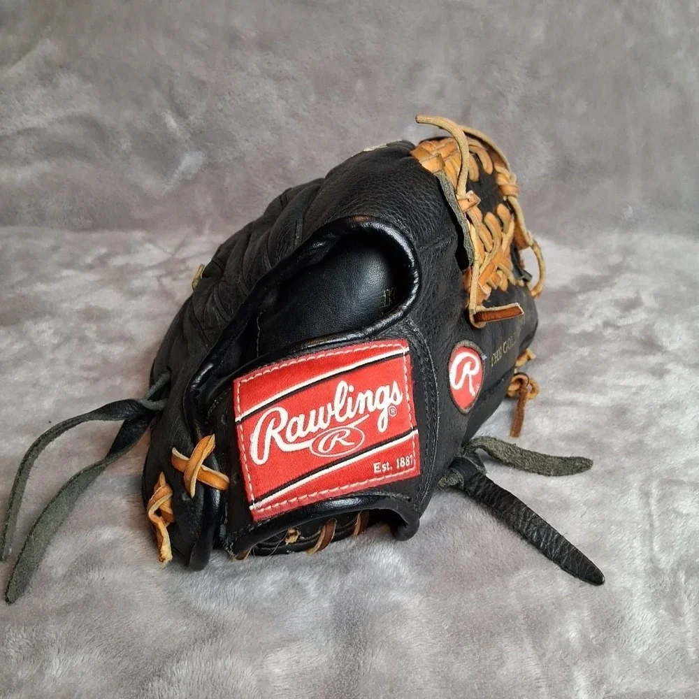 Rawlings PPE1125MTB Baseball‎ Glove 11 1/4 Right Hand Throw Black